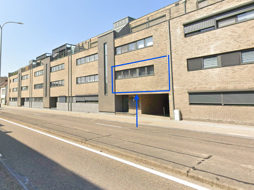 Te huur: 2-slaapkamer appartement met ondergrondse parkeerplaats.&lt;br /&gt;
Appartement gelegen te Rijksweg 448 bus 2, 3630 Maasmechelen (residentie Maas-